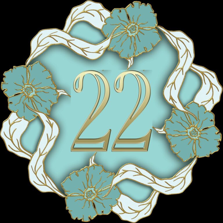 cifra 22