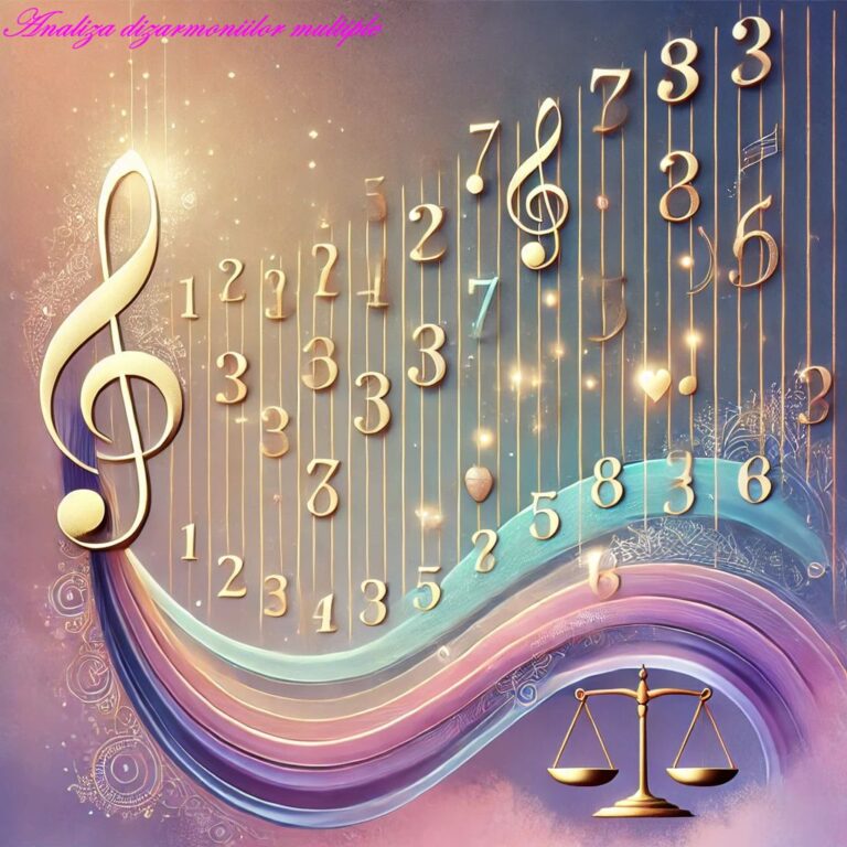 Analiza dizarmoniilor multiple