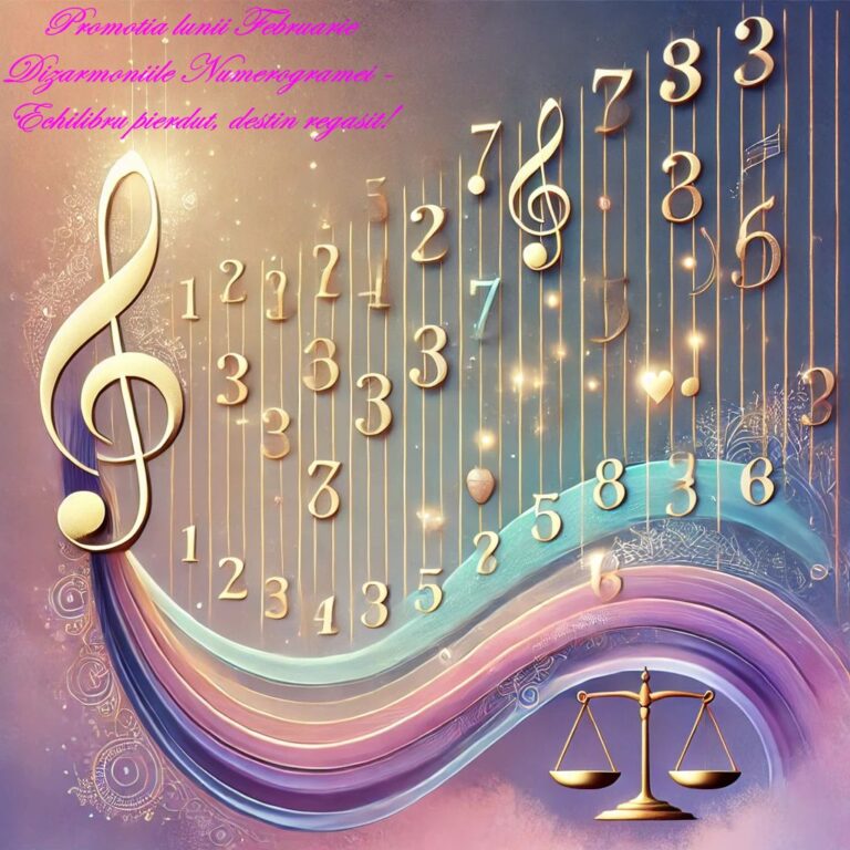 Promotia lunii Februarie